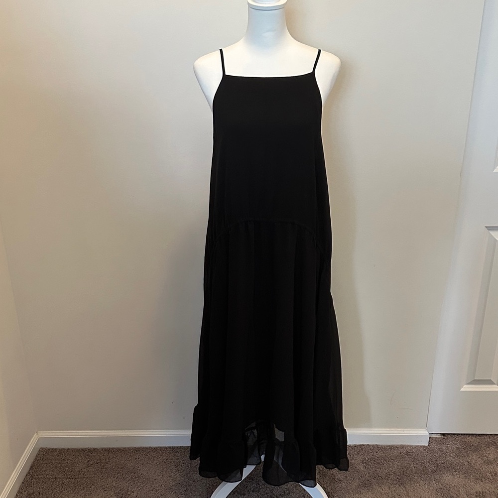 Missoni for Target Black Maxi Dress